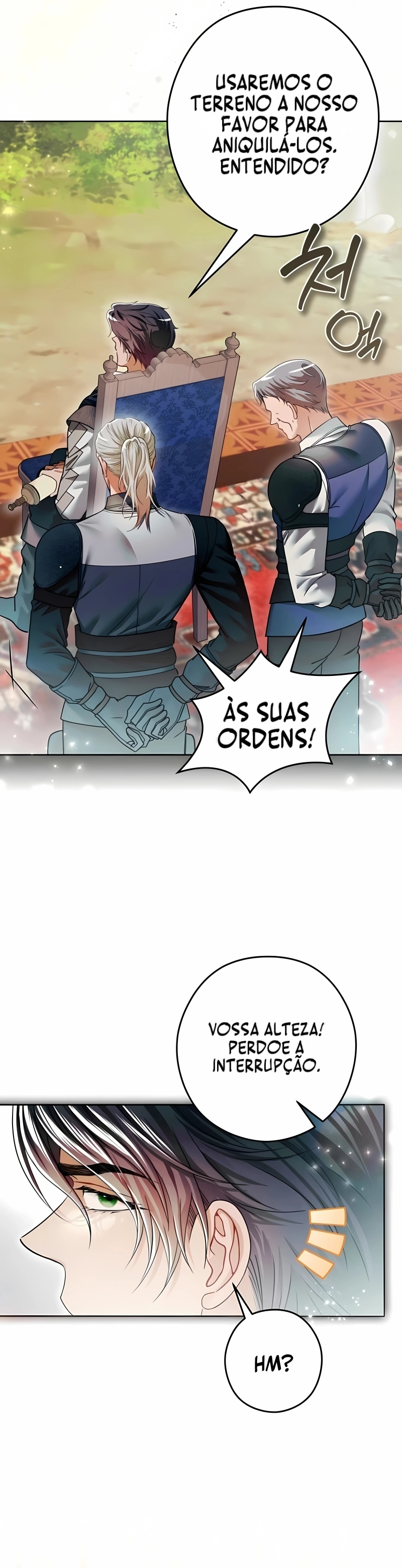 A Empregada da Imperatriz Capítulo 26 Página 33