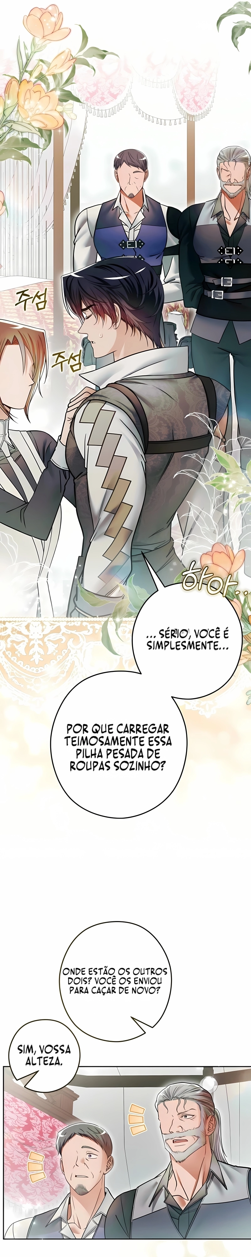 A Empregada da Imperatriz Capítulo 26 Página 37