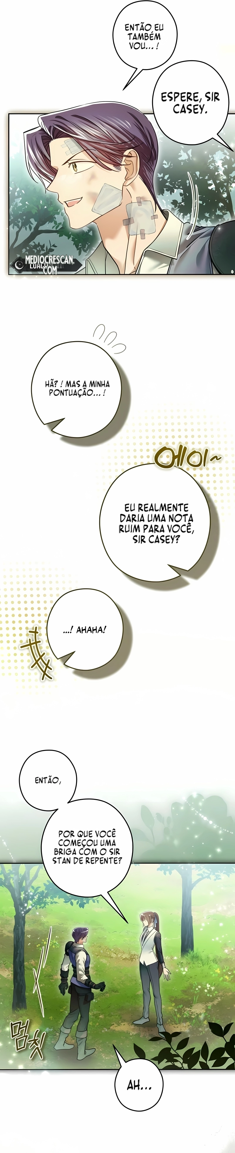 A Empregada da Imperatriz Capítulo 26 Página 4