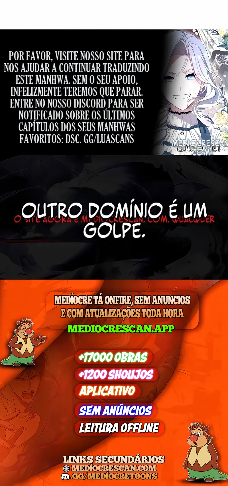 A Empregada da Imperatriz Capítulo 26 Página 42