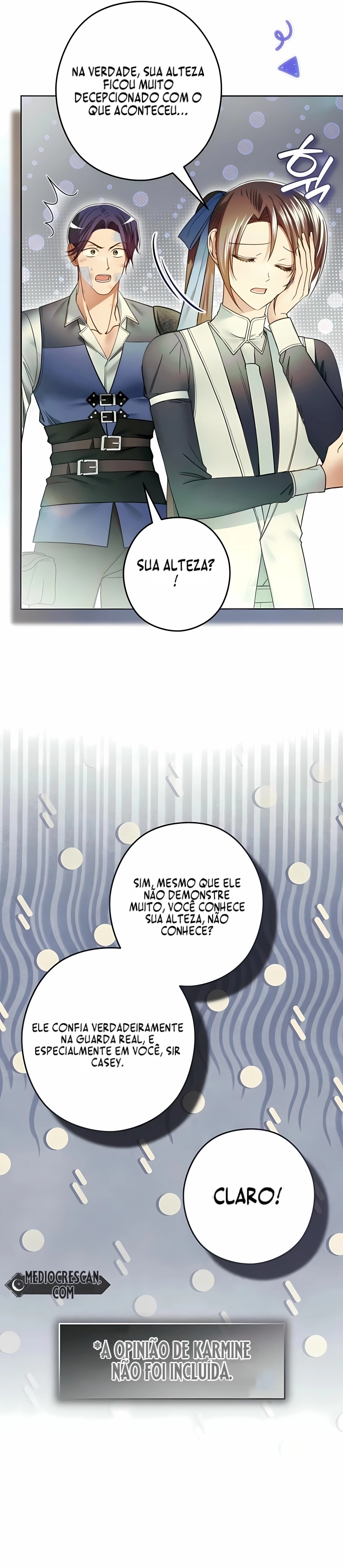 A Empregada da Imperatriz Capítulo 26 Página 6