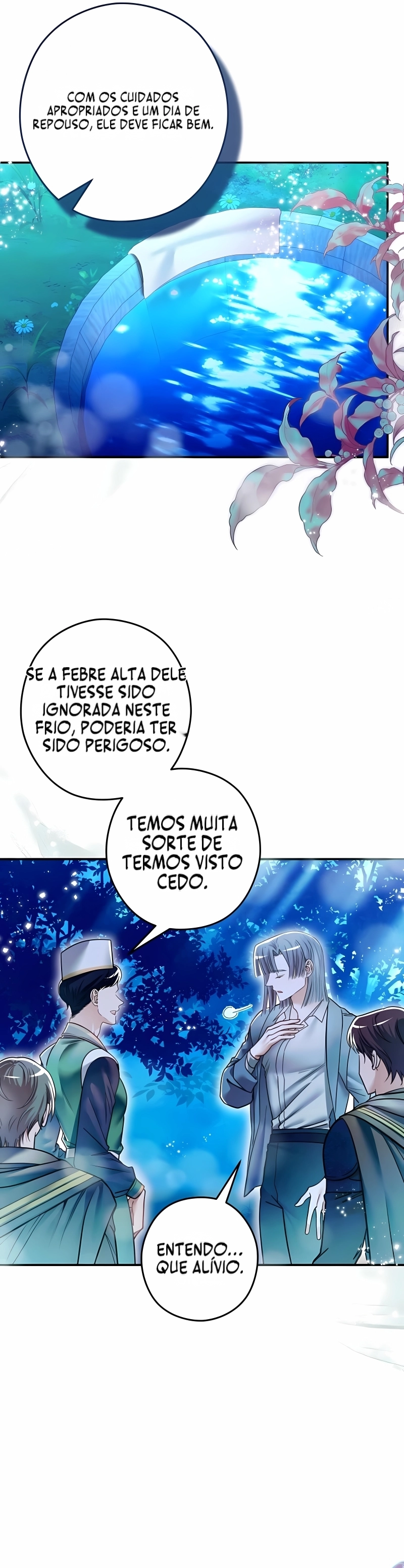 A Empregada da Imperatriz Capítulo 27 Página 16