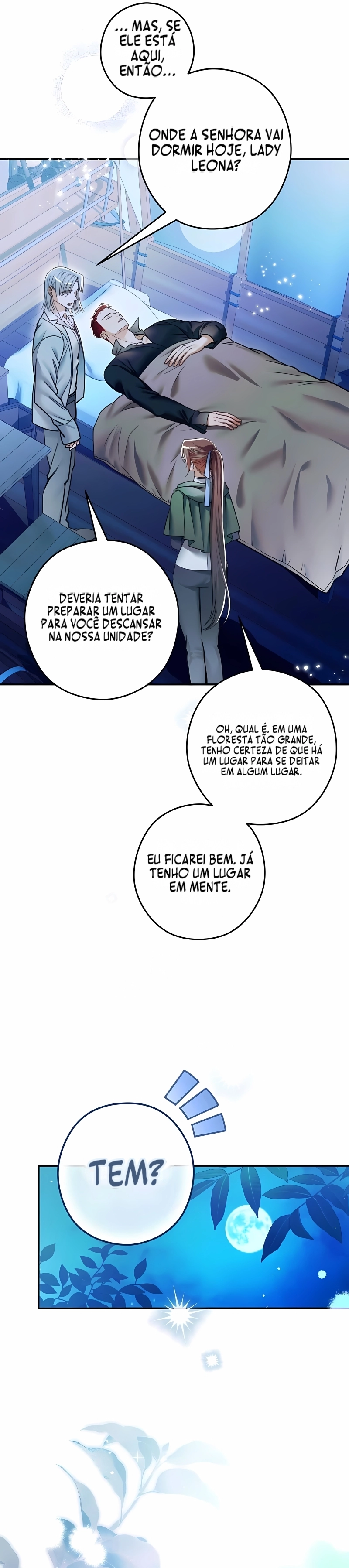 A Empregada da Imperatriz Capítulo 27 Página 21