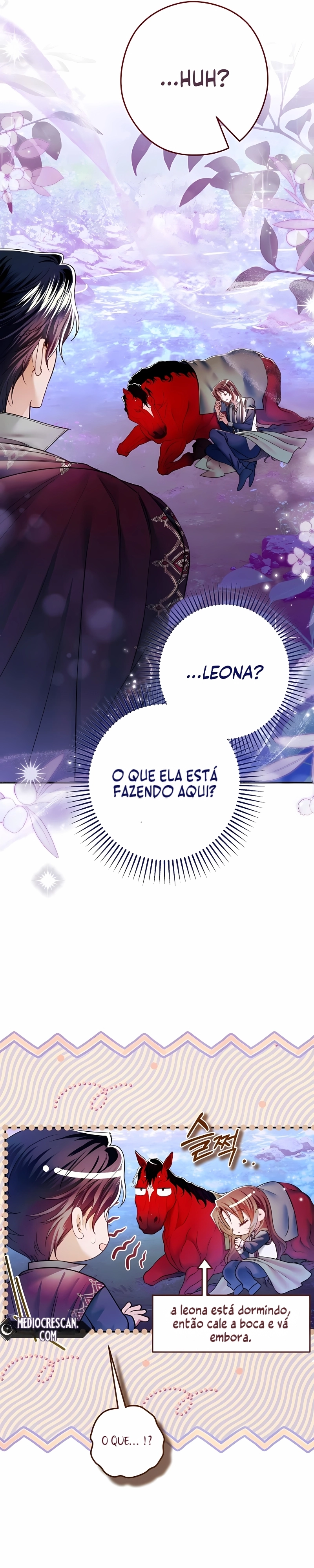 A Empregada da Imperatriz Capítulo 27 Página 27