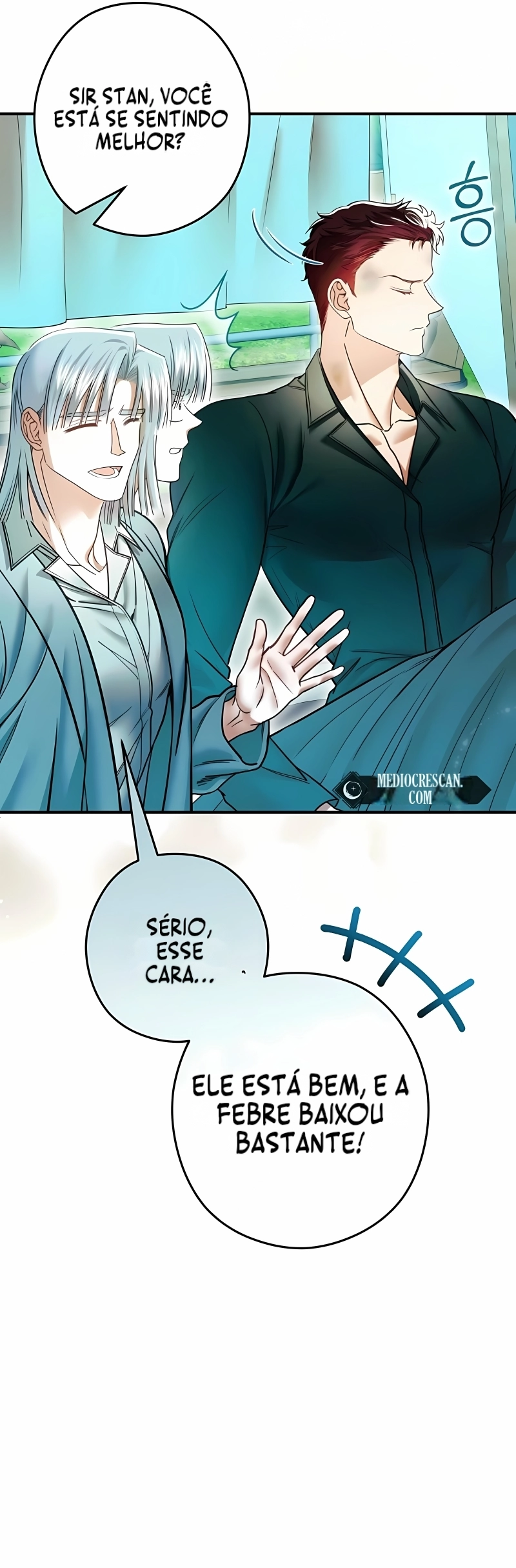 A Empregada da Imperatriz Capítulo 27 Página 36