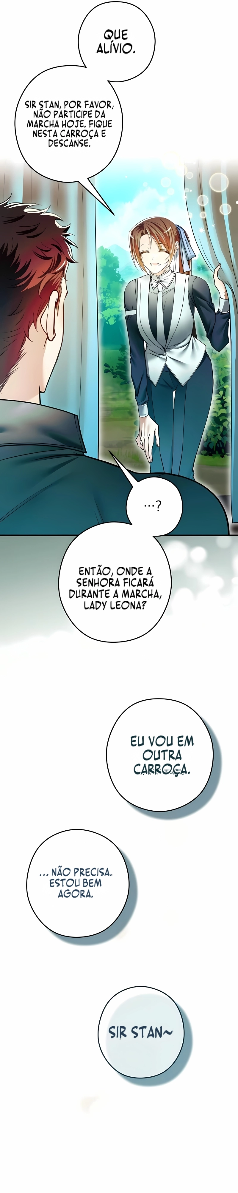 A Empregada da Imperatriz Capítulo 27 Página 37