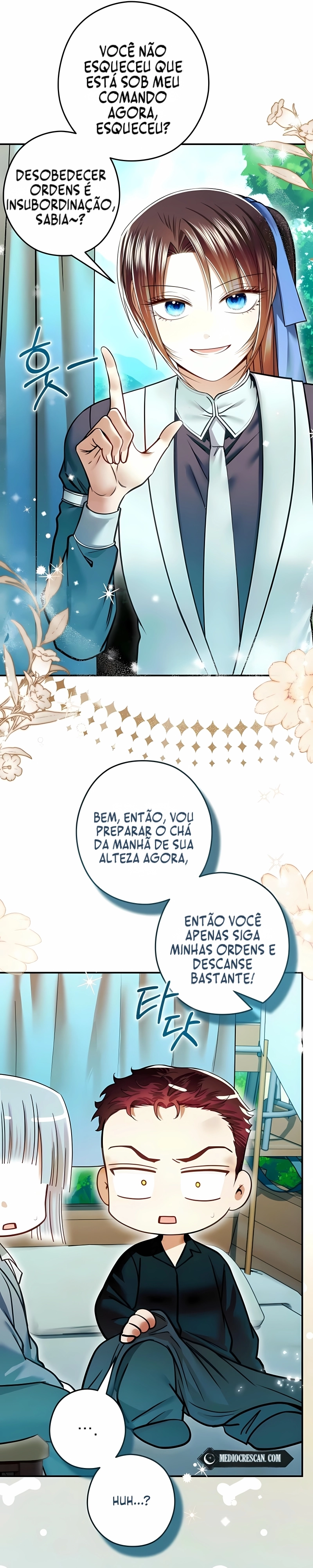 A Empregada da Imperatriz Capítulo 27 Página 39