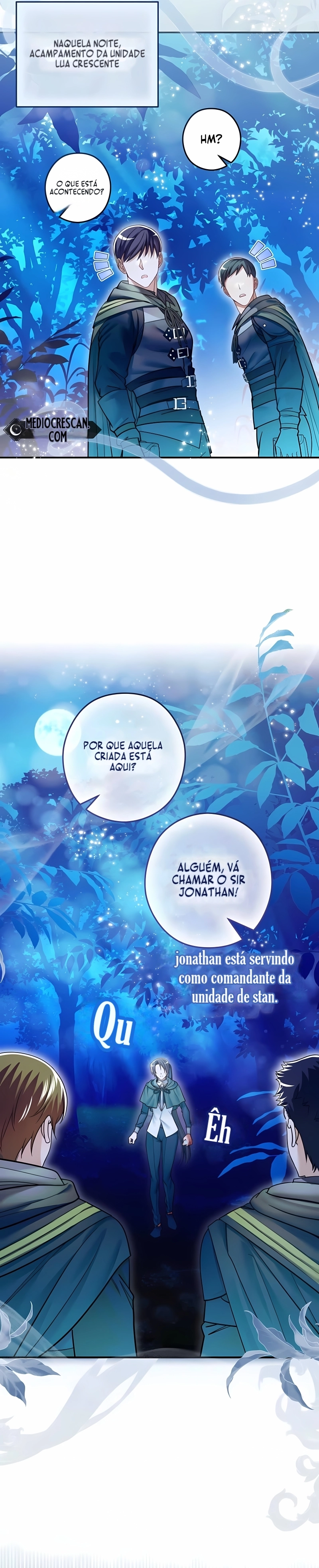 A Empregada da Imperatriz Capítulo 27 Página 4