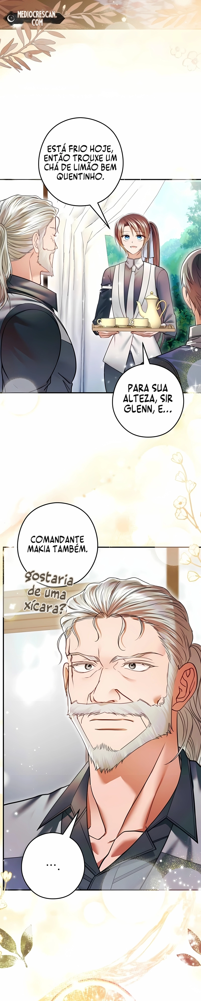 A Empregada da Imperatriz Capítulo 27 Página 44