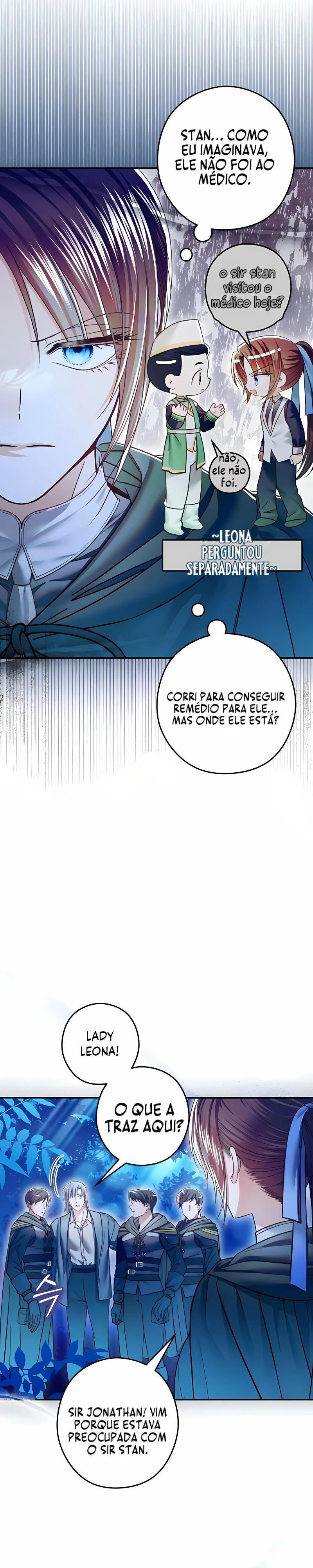 A Empregada da Imperatriz Capítulo 27 Página 5