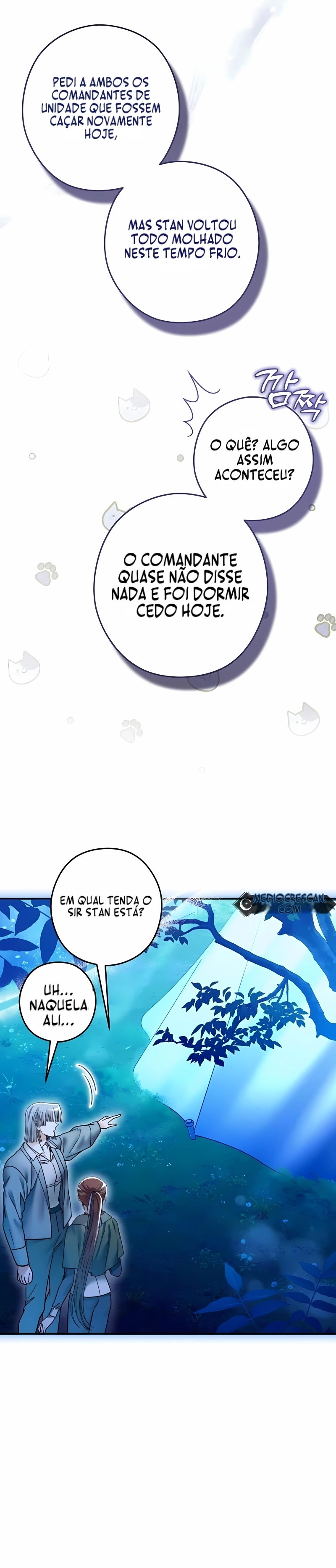 A Empregada da Imperatriz Capítulo 27 Página 6