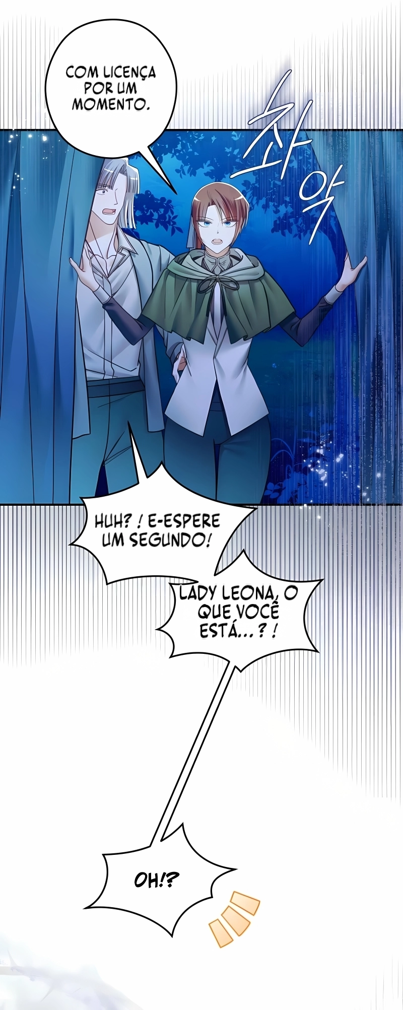 A Empregada da Imperatriz Capítulo 27 Página 7