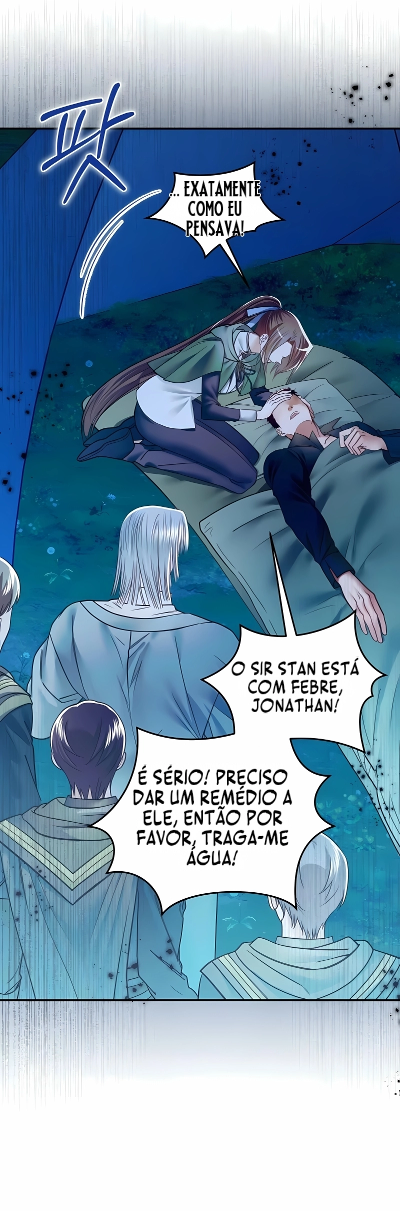 A Empregada da Imperatriz Capítulo 27 Página 9