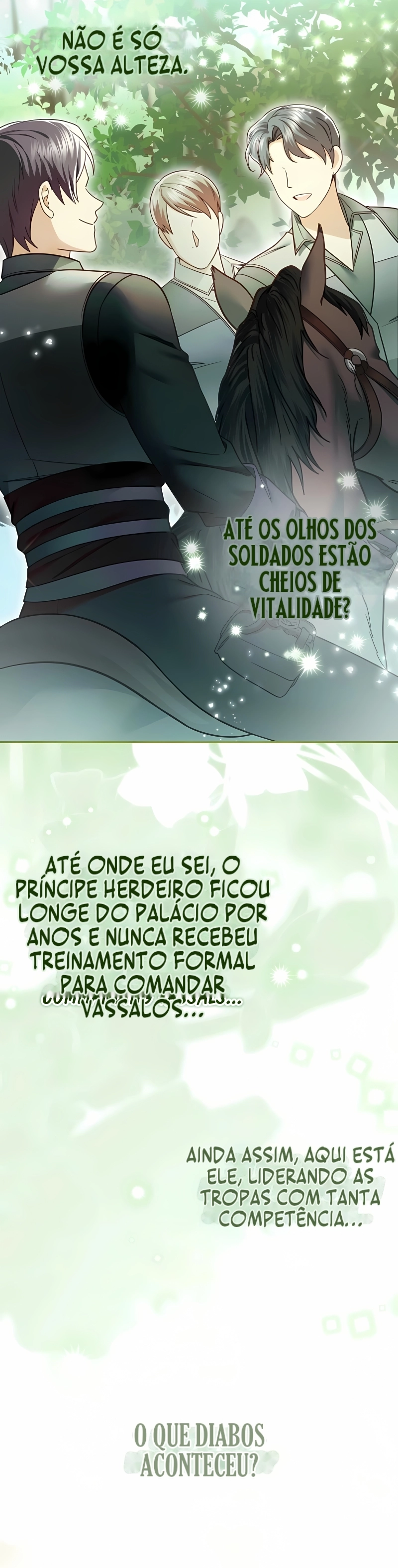 A Empregada da Imperatriz Capítulo 28 Página 10