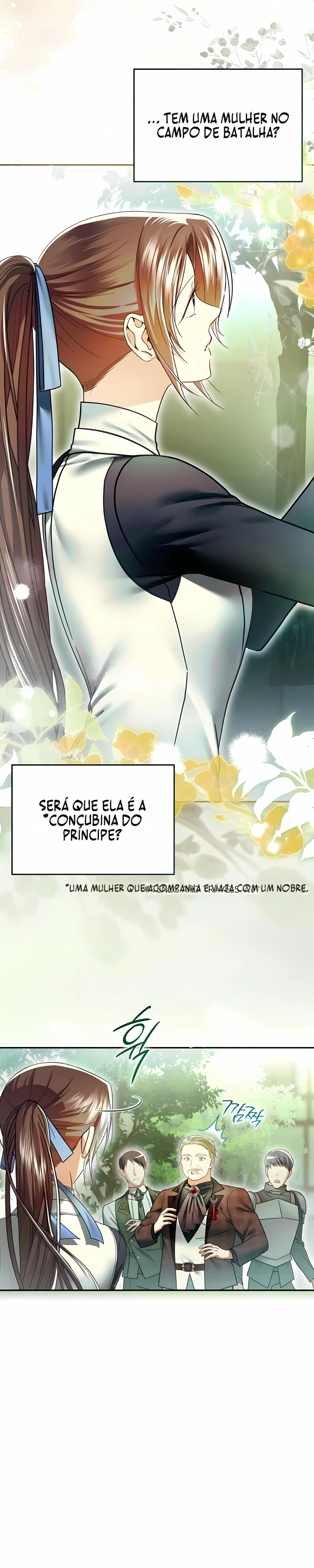 A Empregada da Imperatriz Capítulo 28 Página 12