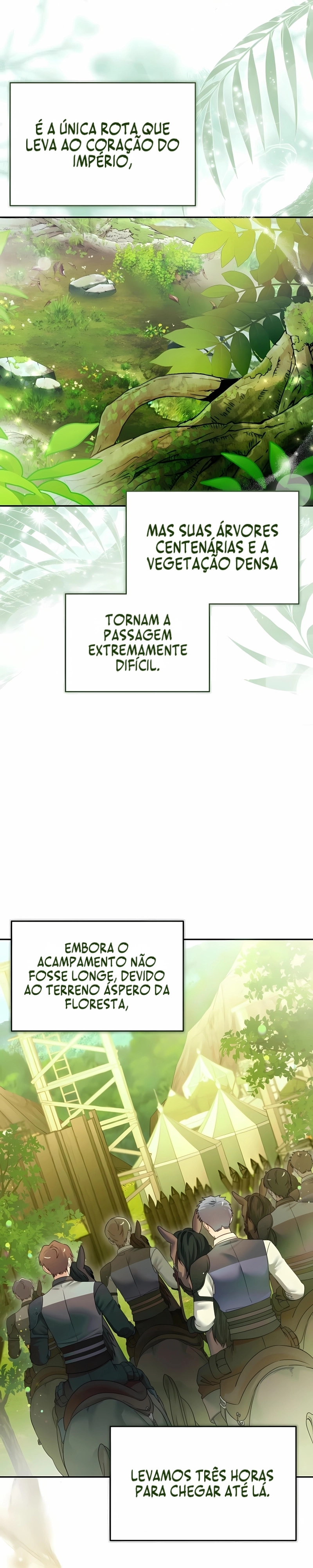 A Empregada da Imperatriz Capítulo 28 Página 15