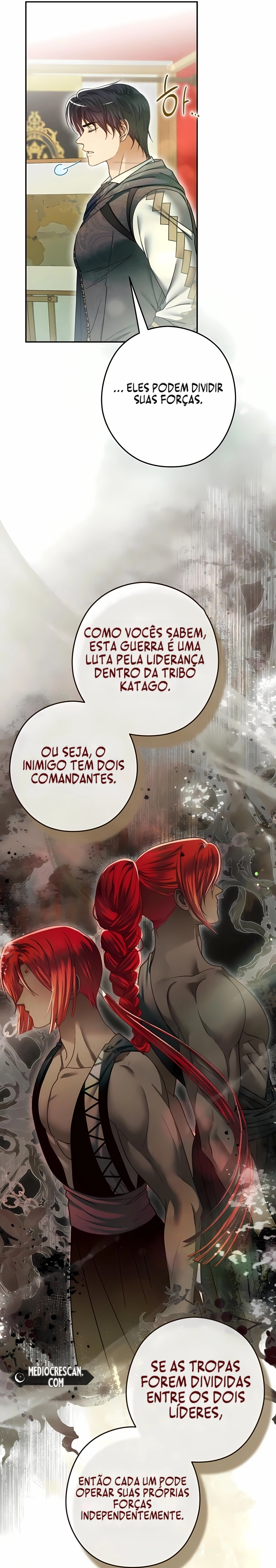 A Empregada da Imperatriz Capítulo 28 Página 28