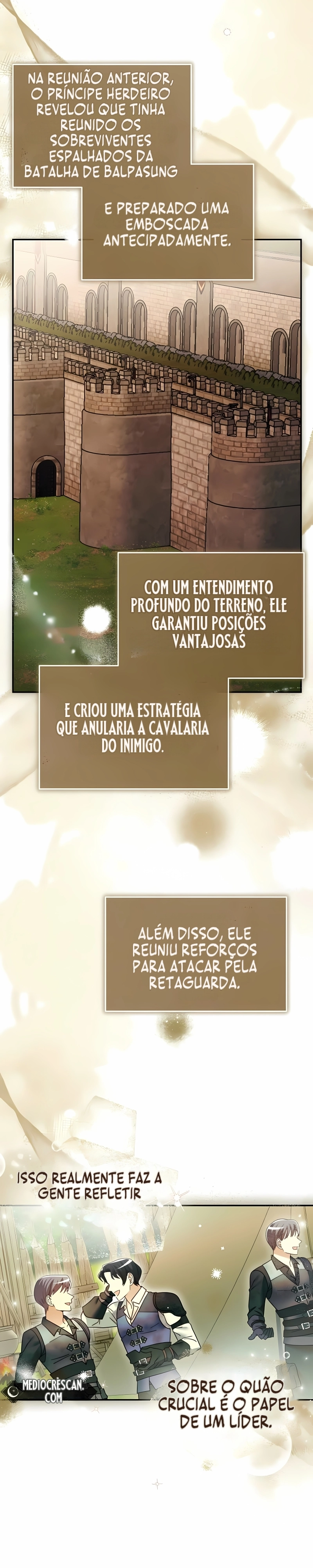 A Empregada da Imperatriz Capítulo 28 Página 34