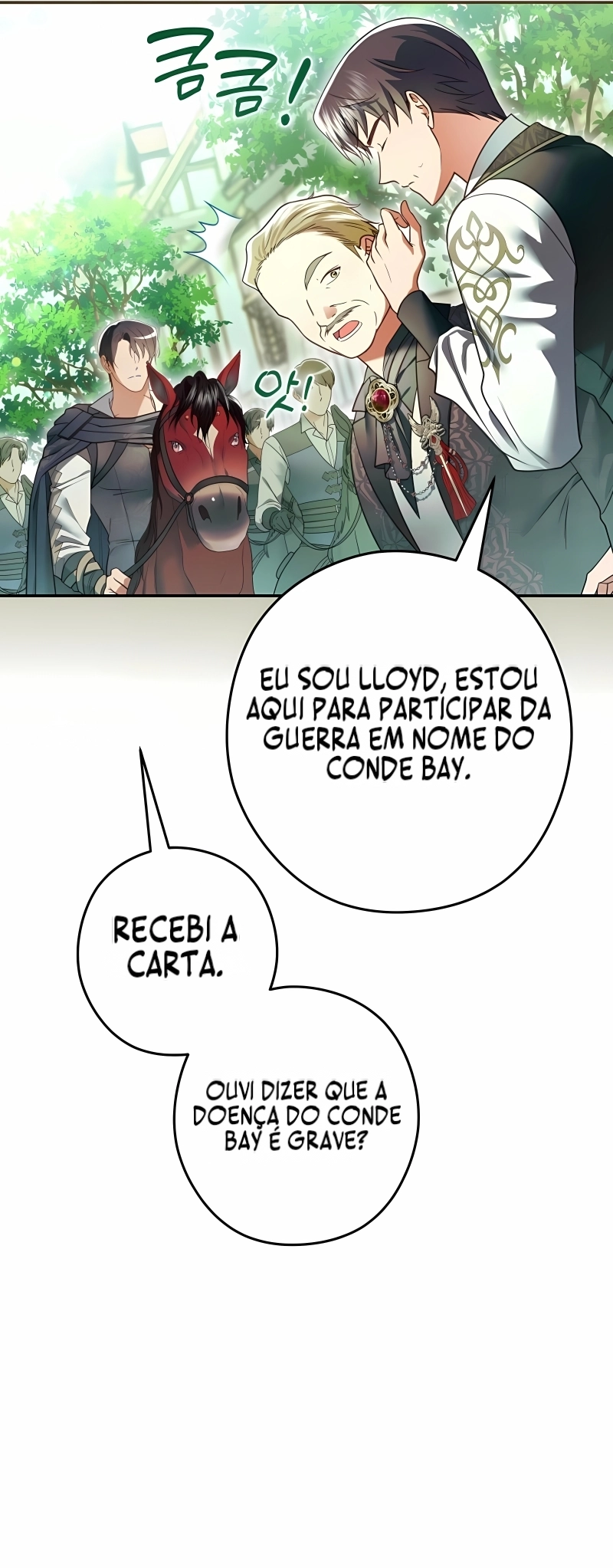 A Empregada da Imperatriz Capítulo 28 Página 6