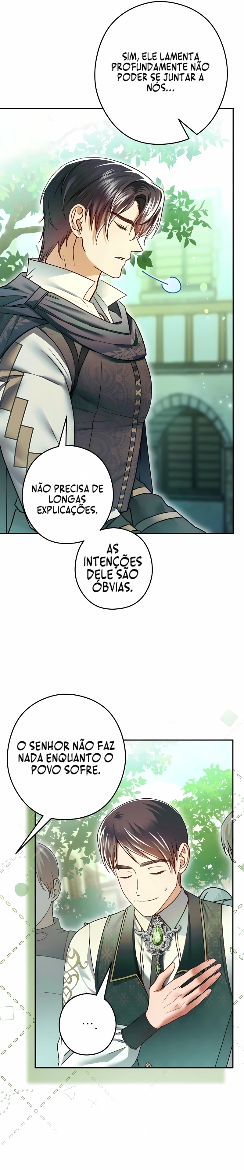 A Empregada da Imperatriz Capítulo 28 Página 7