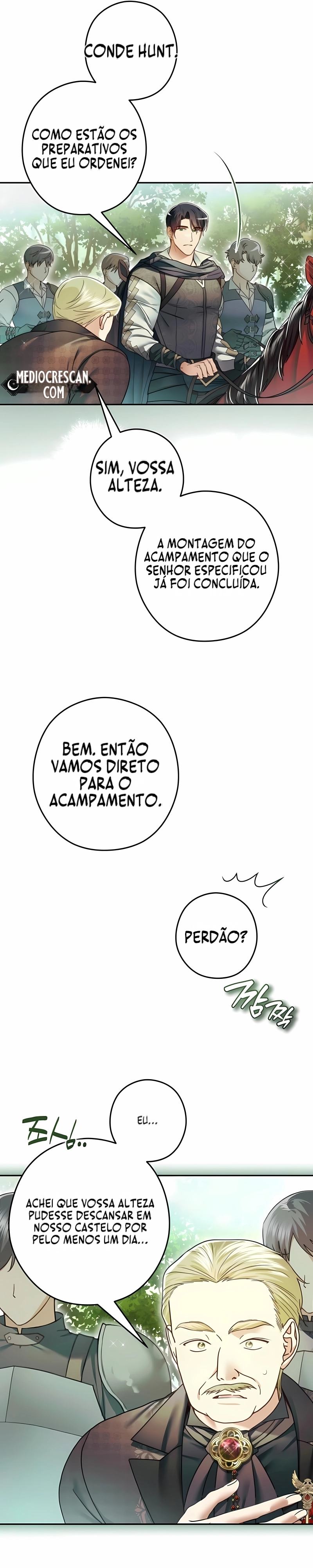 A Empregada da Imperatriz Capítulo 28 Página 8