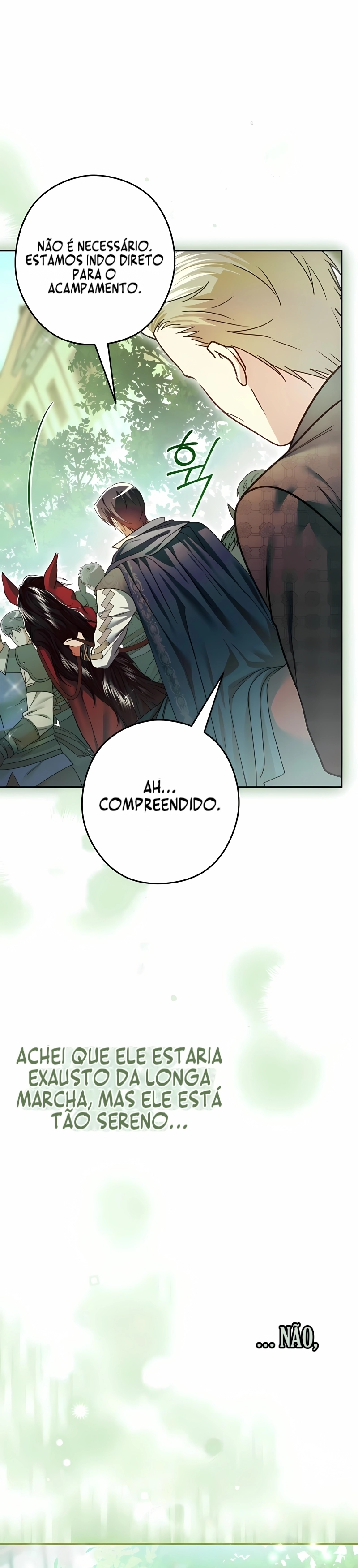 A Empregada da Imperatriz Capítulo 28 Página 9