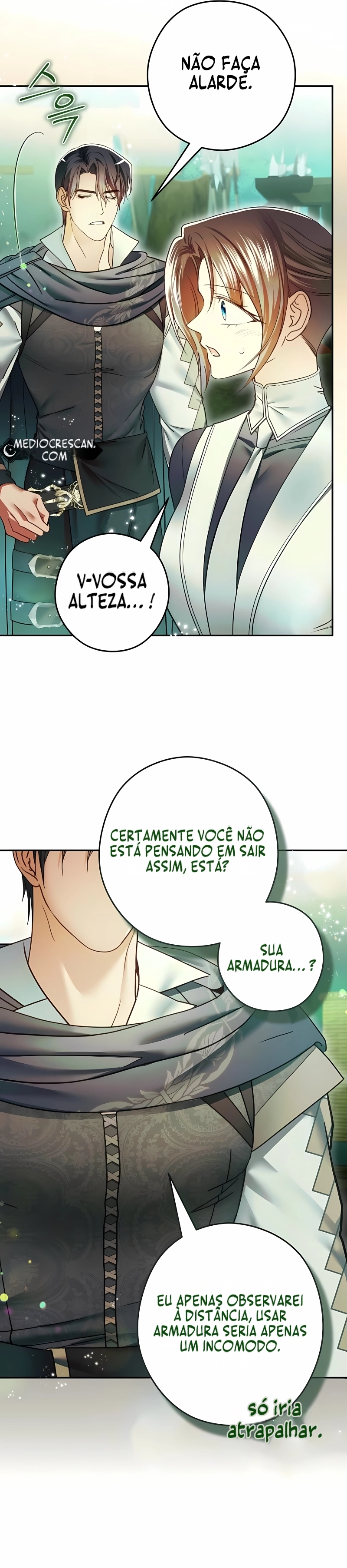 A Empregada da Imperatriz Capítulo 29 Página 14