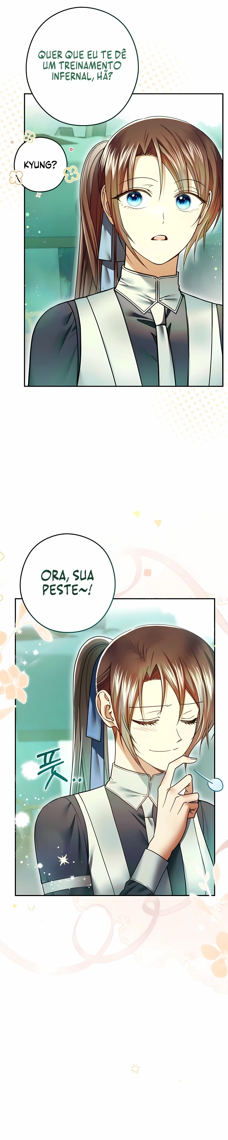 A Empregada da Imperatriz Capítulo 29 Página 18