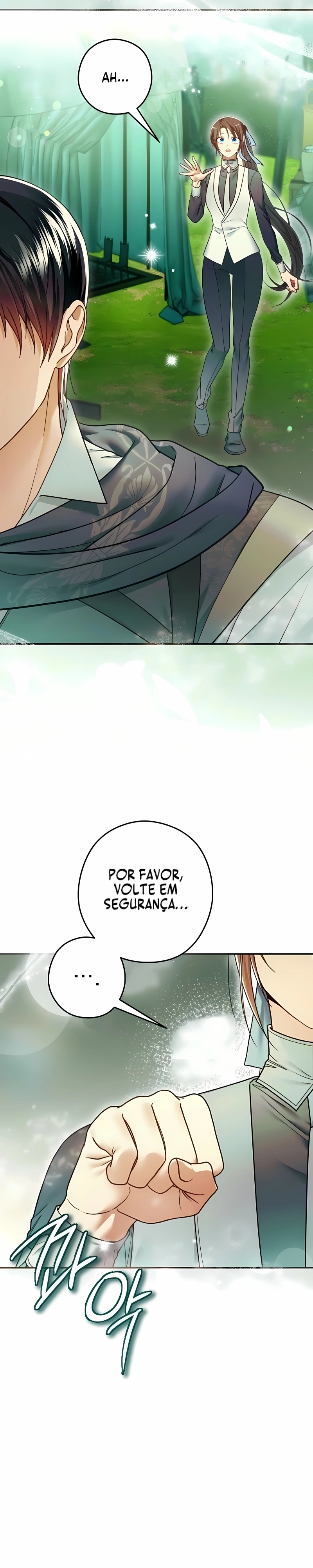 A Empregada da Imperatriz Capítulo 29 Página 23
