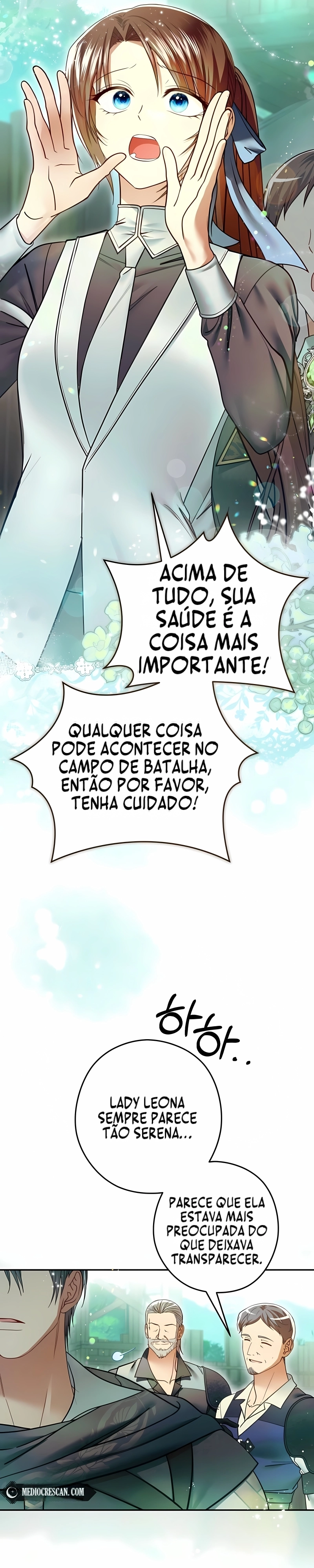 A Empregada da Imperatriz Capítulo 29 Página 25