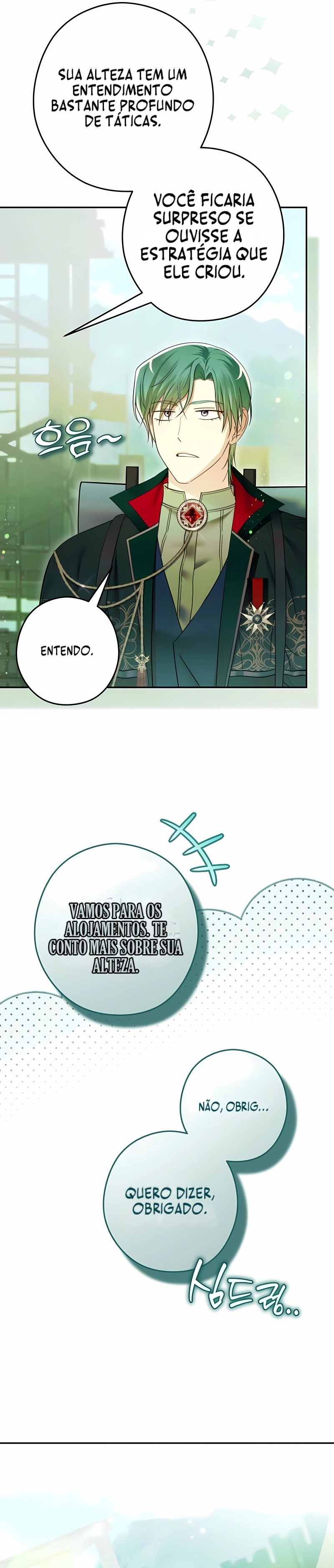 A Empregada da Imperatriz Capítulo 29 Página 31