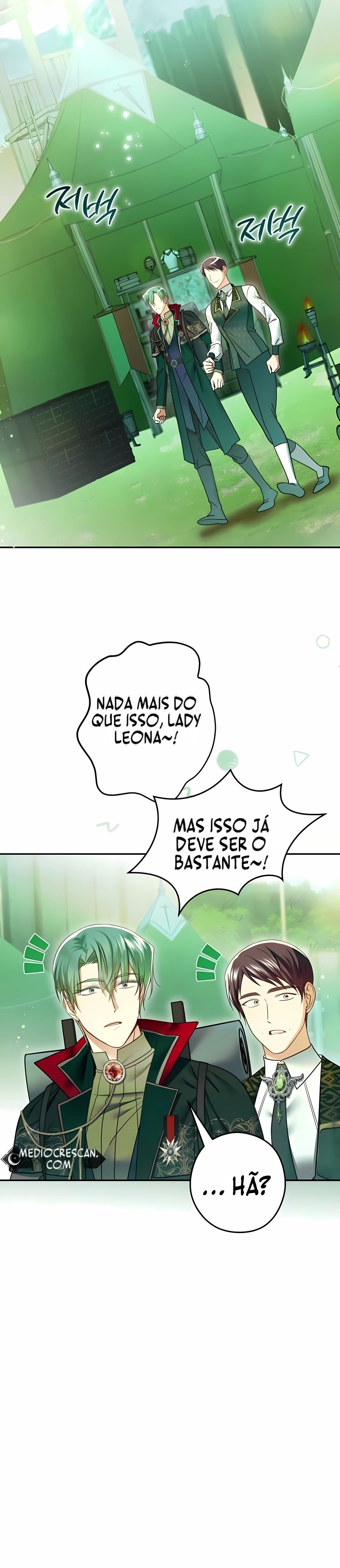 A Empregada da Imperatriz Capítulo 29 Página 32
