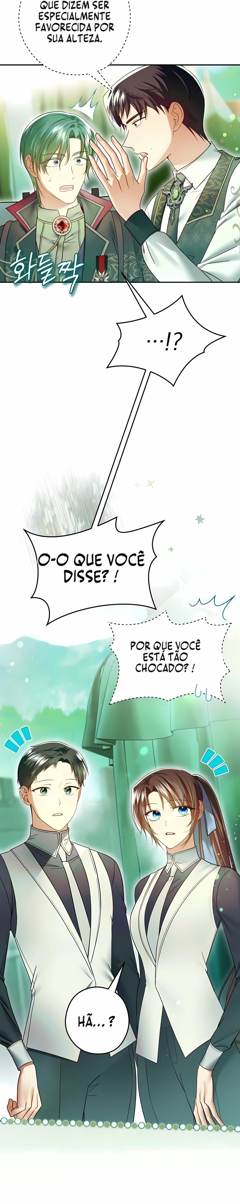 A Empregada da Imperatriz Capítulo 29 Página 34