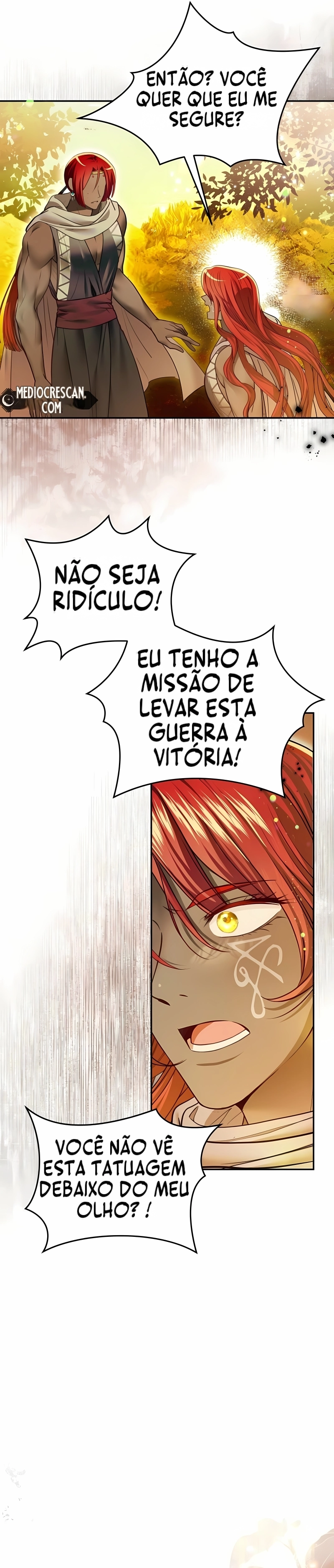 A Empregada da Imperatriz Capítulo 29 Página 44