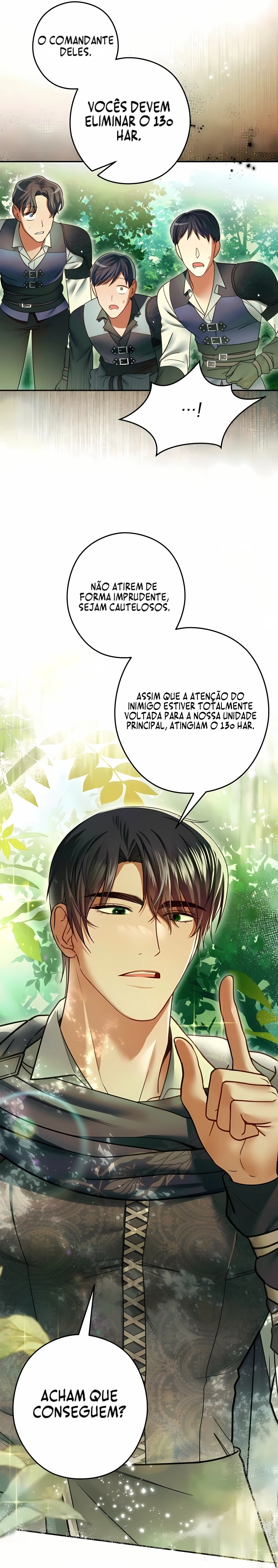 A Empregada da Imperatriz Capítulo 29 Página 8