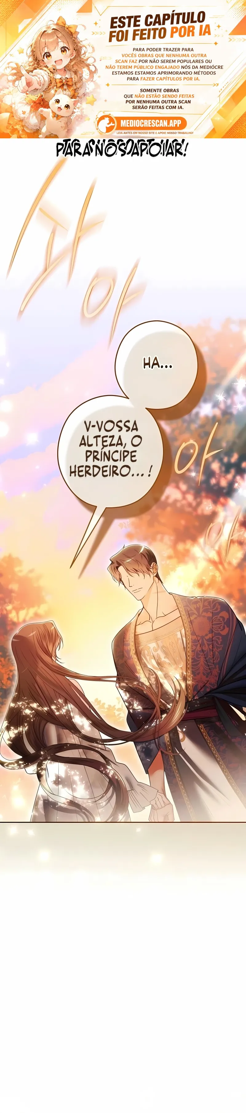 A Empregada da Imperatriz Capítulo 3 Página 1