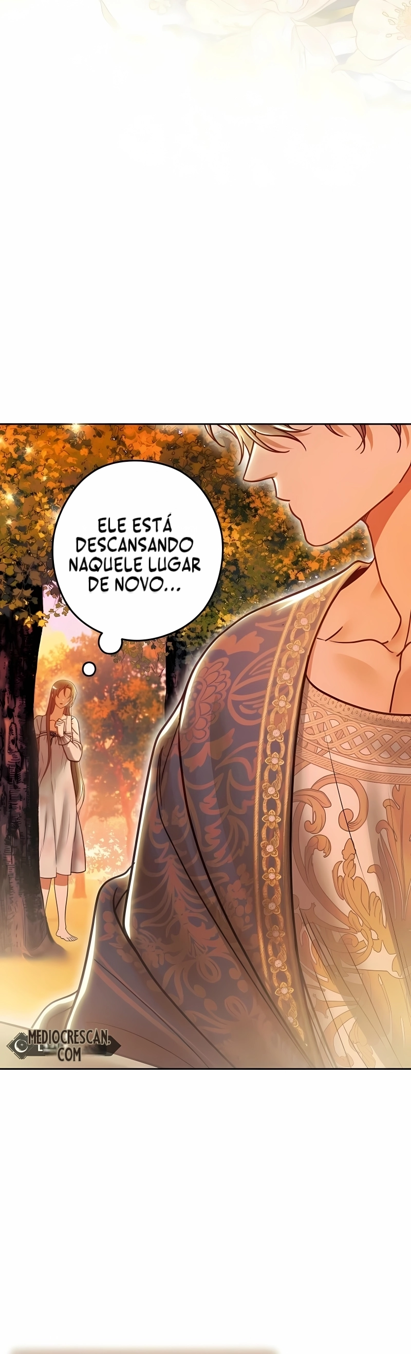A Empregada da Imperatriz Capítulo 3 Página 13