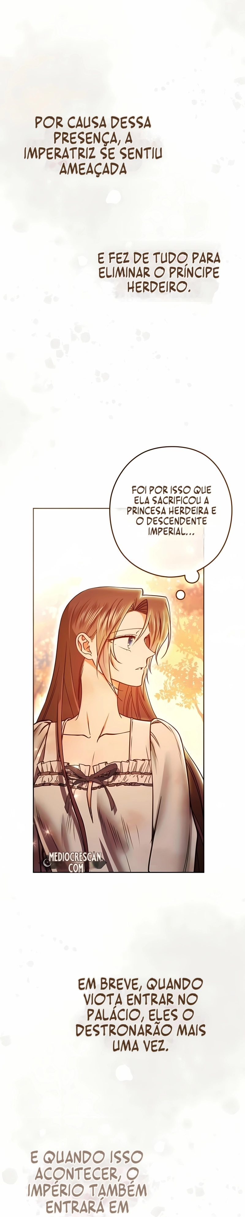 A Empregada da Imperatriz Capítulo 3 Página 16