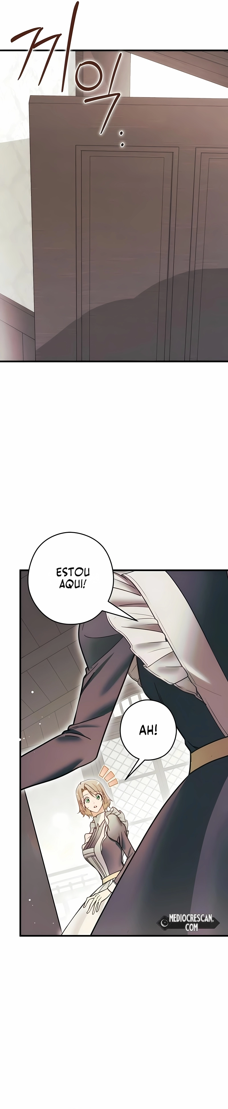 A Empregada da Imperatriz Capítulo 3 Página 23