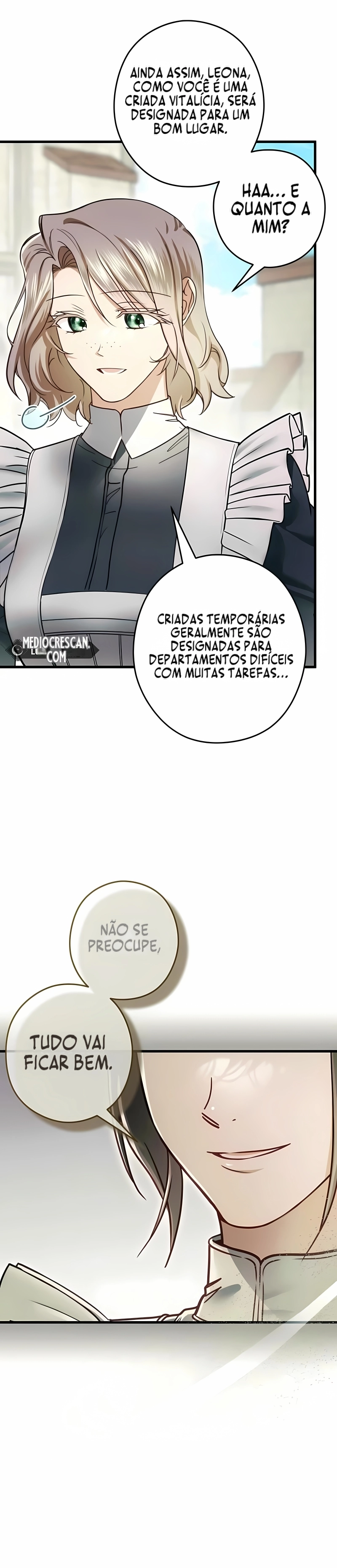 A Empregada da Imperatriz Capítulo 3 Página 35