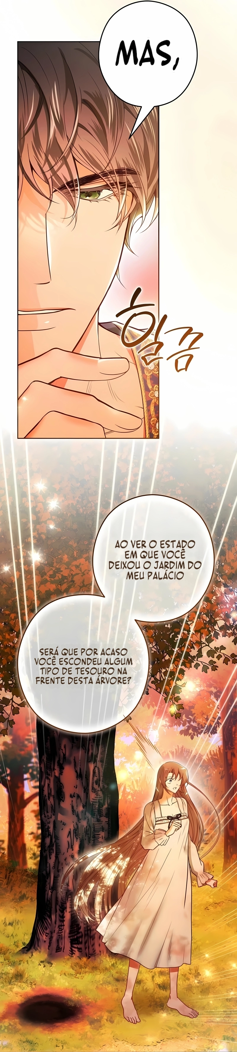 A Empregada da Imperatriz Capítulo 3 Página 4