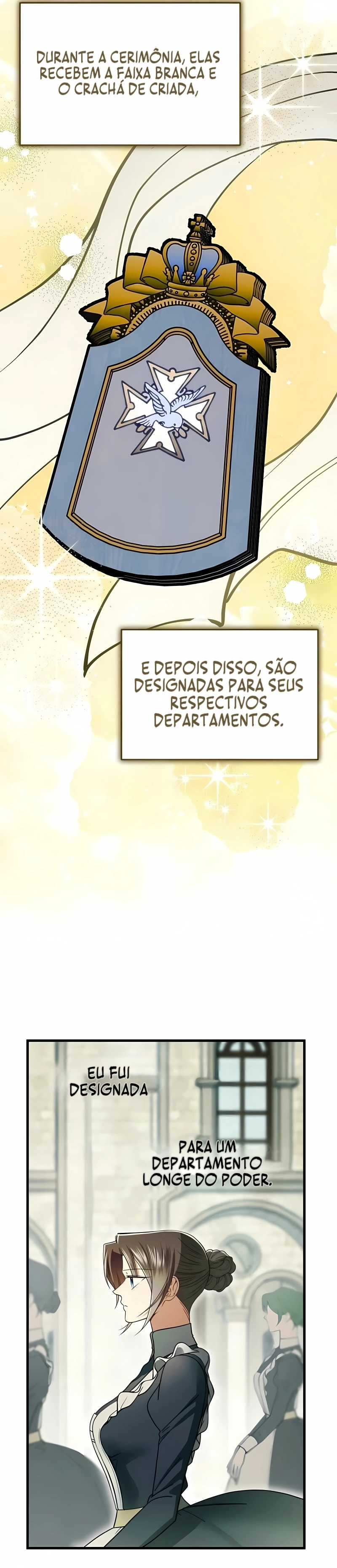 A Empregada da Imperatriz Capítulo 3 Página 44