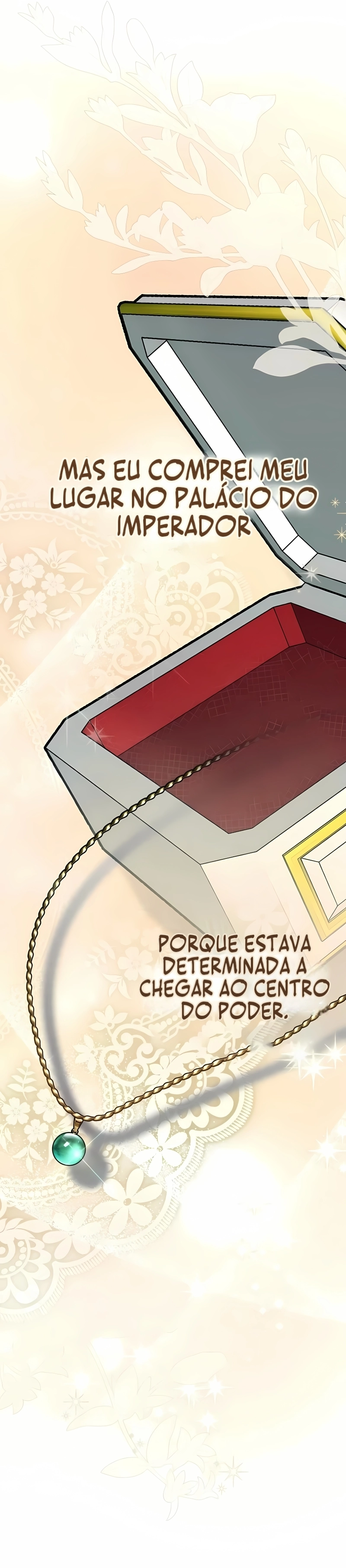 A Empregada da Imperatriz Capítulo 3 Página 45