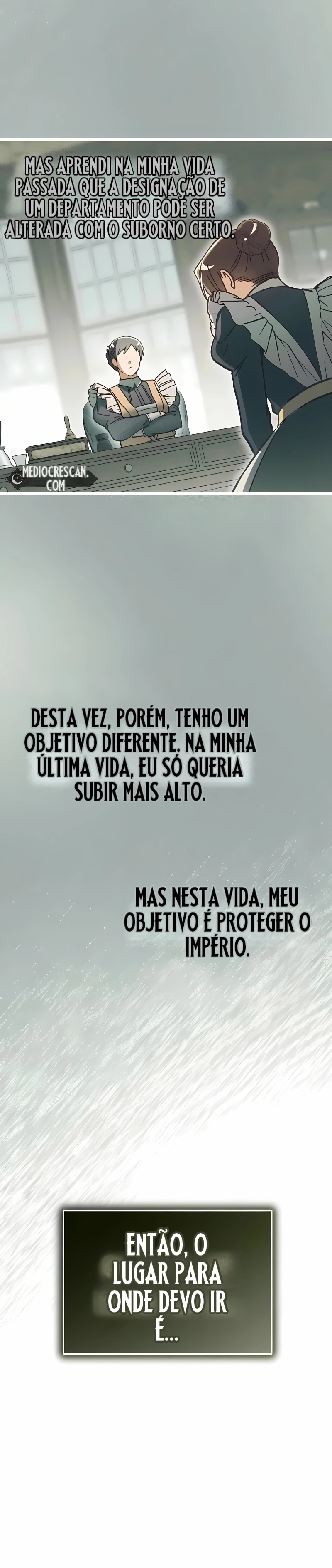 A Empregada da Imperatriz Capítulo 3 Página 49