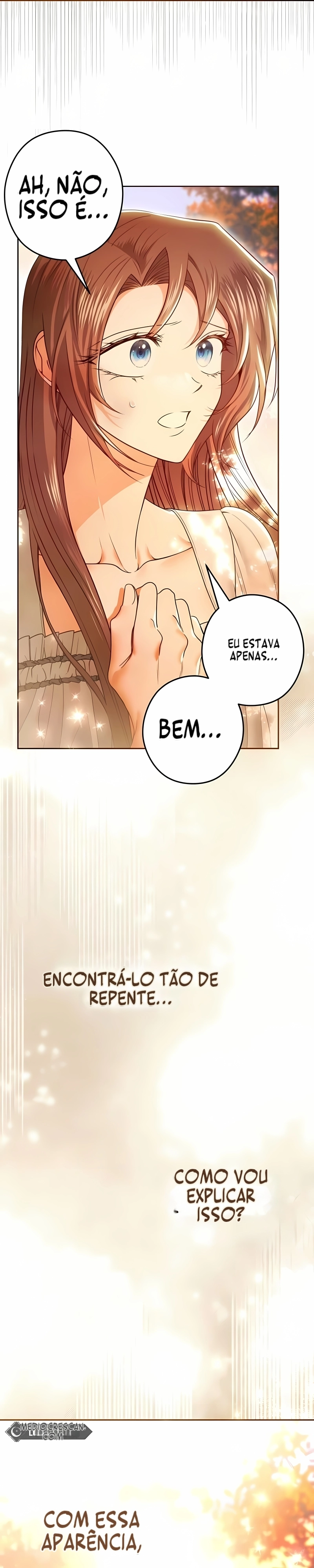 A Empregada da Imperatriz Capítulo 3 Página 5