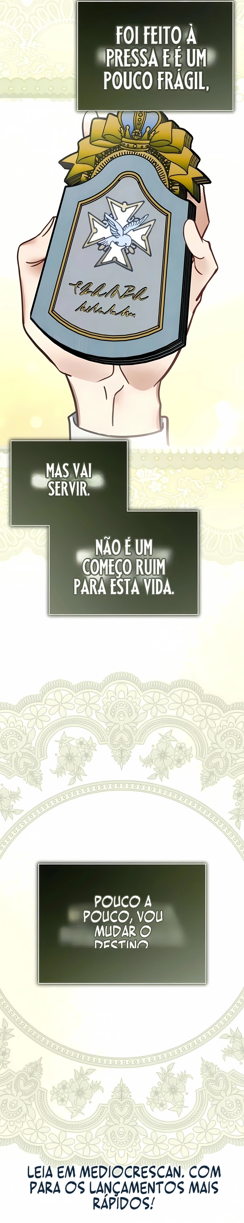 A Empregada da Imperatriz Capítulo 3 Página 52