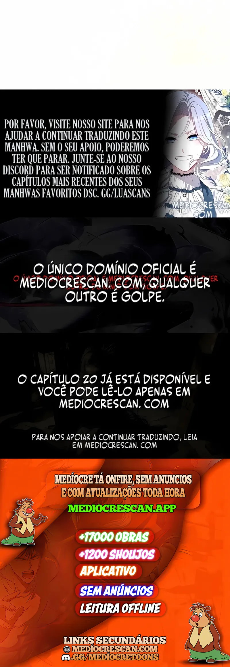 A Empregada da Imperatriz Capítulo 3 Página 53