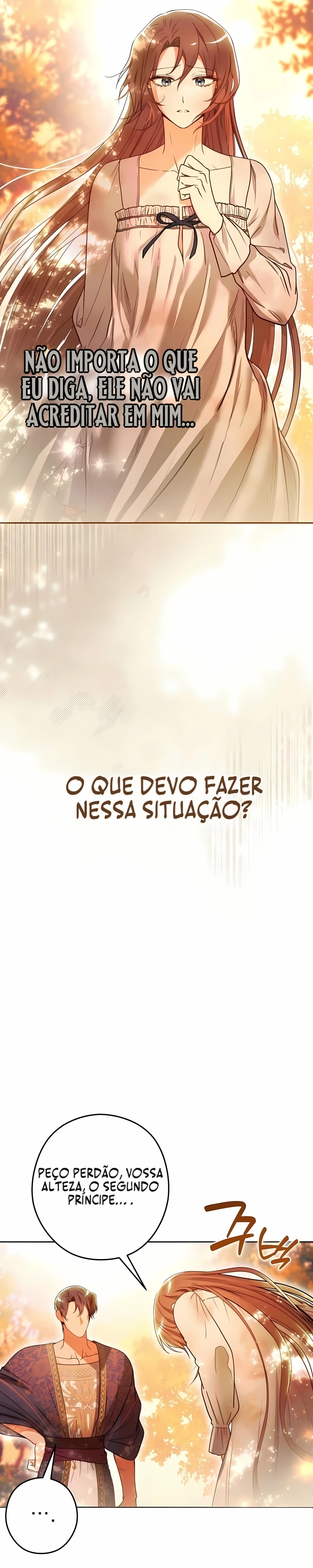 A Empregada da Imperatriz Capítulo 3 Página 6