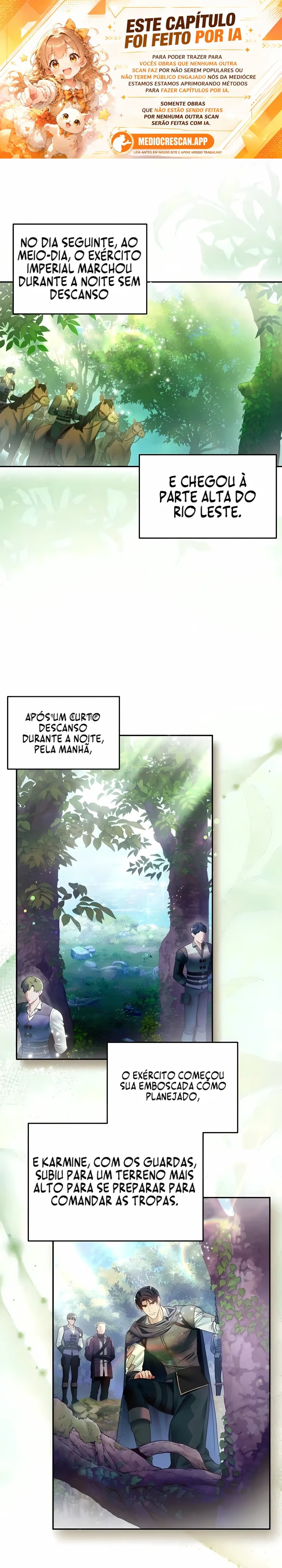 A Empregada da Imperatriz Capítulo 30 Página 1