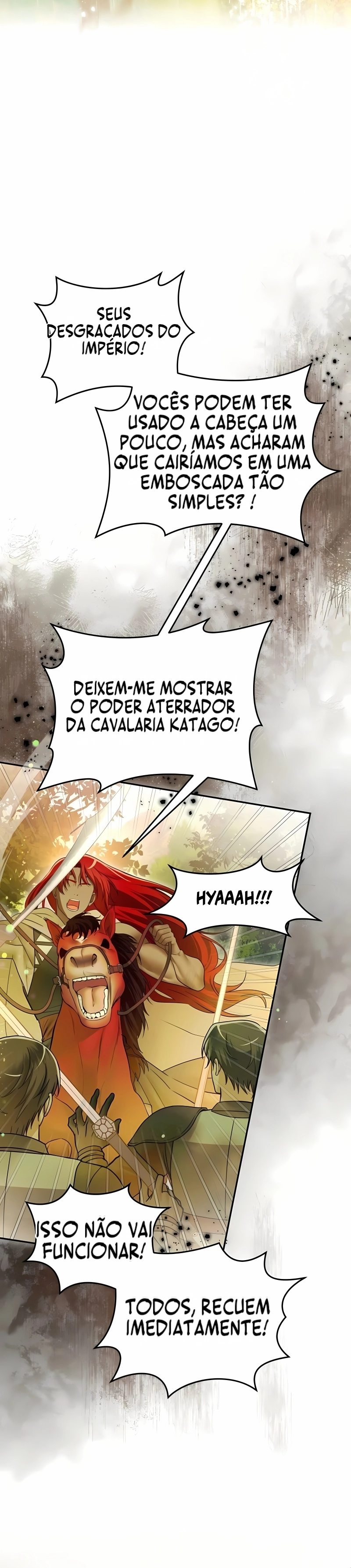 A Empregada da Imperatriz Capítulo 30 Página 11